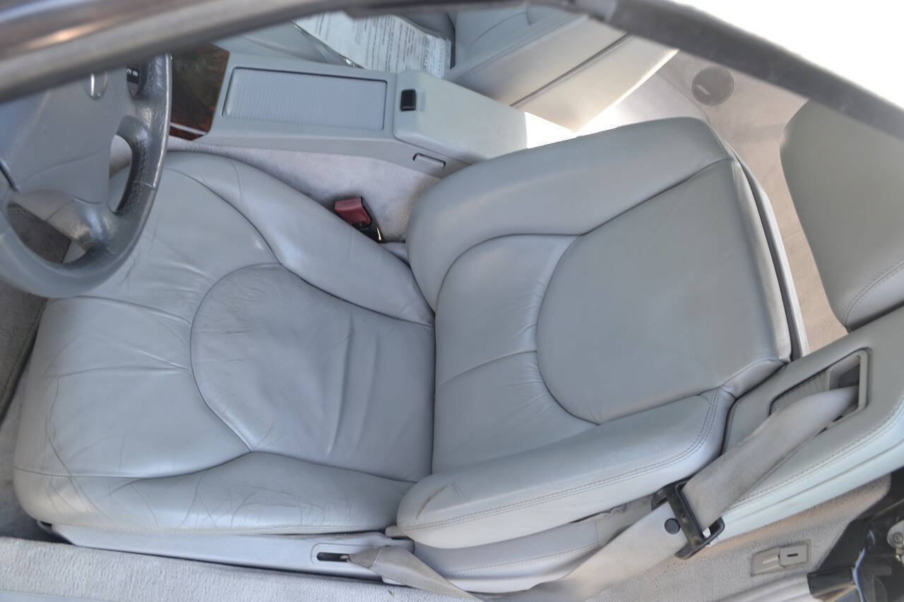 Used 1999 Mercedes-Benz SL 500 image 13