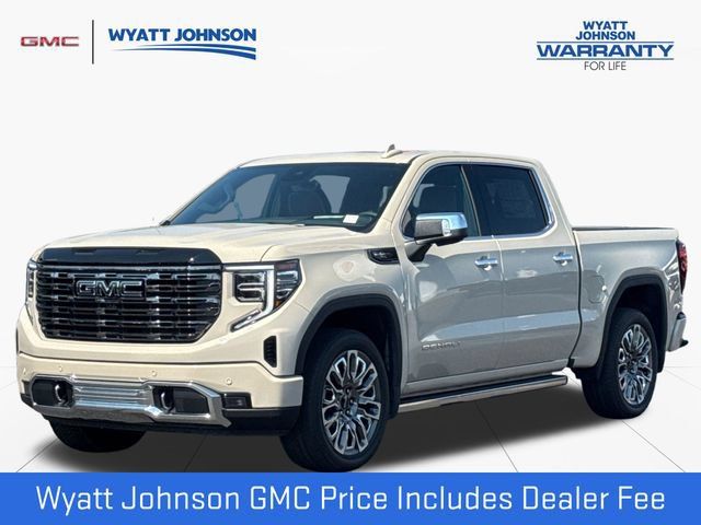 New 2026 GMC Sierra 1500 Denali Ultimate AWD/4WD 360° Tour