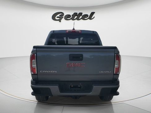 Used 2020 GMC Canyon Denali RWD image 6