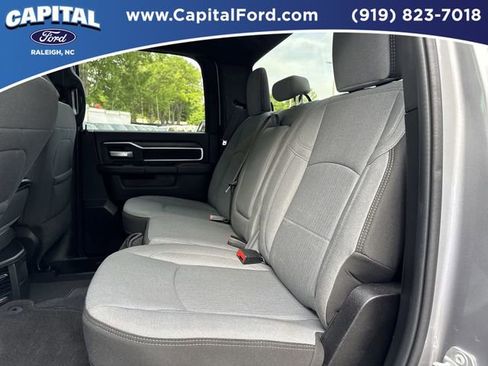 Used 2024 RAM 2500 Big Horn w/ Bed Utility Group AWD/4WD image 19