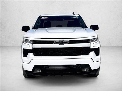 Certified 2024 Chevrolet Silverado 1500 RST RWD image 3