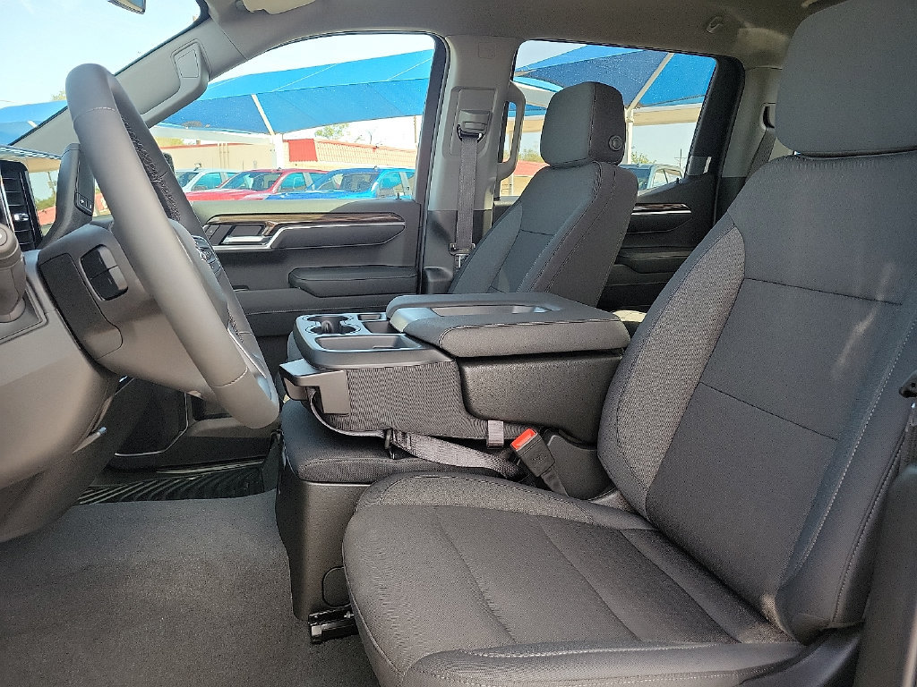 New 2026 Chevrolet Silverado 1500 RST AWD/4WD image 12