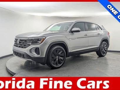Used 2025 Volkswagen Atlas Cross Sport SE