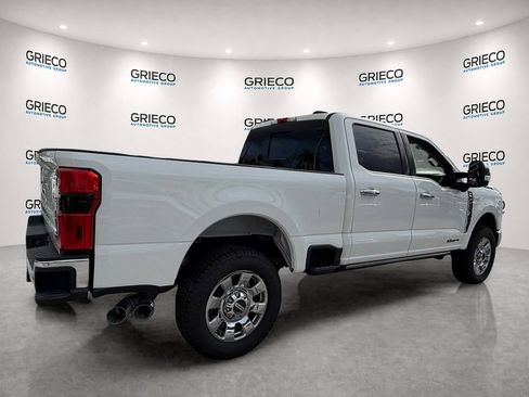 Used 2024 Ford F250 Lariat w/ Lariat Ultimate Package AWD/4WD image 7
