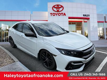 Used 2021 Honda Civic Sport