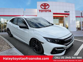 Used 2021 Honda Civic Sport video 1