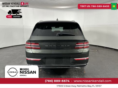 Used 2025 Genesis GV80 2.5T Standard image 10