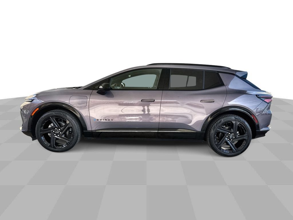 Used 2024 Chevrolet Equinox EV RS FWD image 5