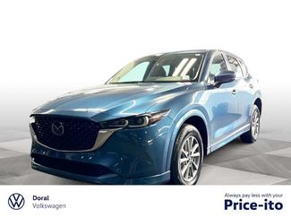 Used 2024 MAZDA CX-5 AWD 2.5 S w/ Preferred Package video 1