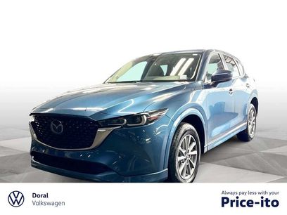 Used 2024 MAZDA CX-5 AWD 2.5 S w/ Preferred Package