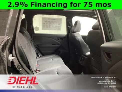 New 2026 Subaru Forester Premium image 11