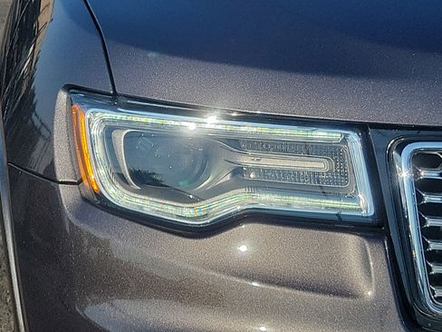 Certified 2021 Jeep Grand Cherokee Overland image 9