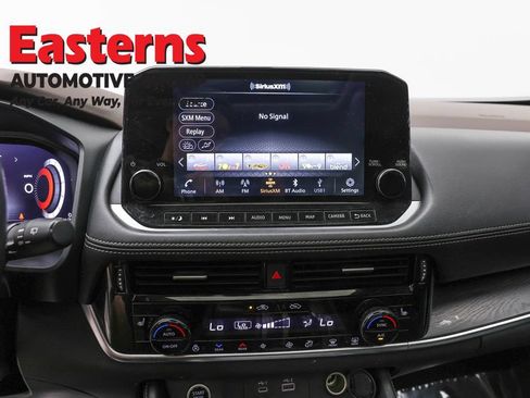 Used 2023 Nissan Rogue Platinum w/ Platinum Premium Package AWD/4WD image 12