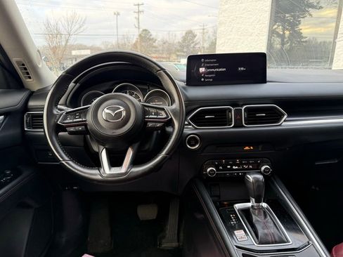 Used 2023 MAZDA CX-5 Carbon Edition image 10