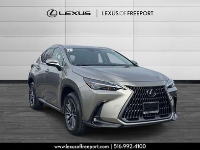 Used 2025 Lexus NX 350 AWD w/ Accessory Package (2T)