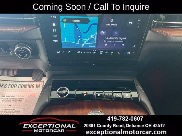 Used 2026 Lincoln Navigator L Black Label AWD/4WD image 40