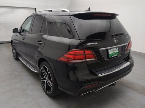 Used 2018 Mercedes-Benz GLE 43 AMG 4MATIC image 5