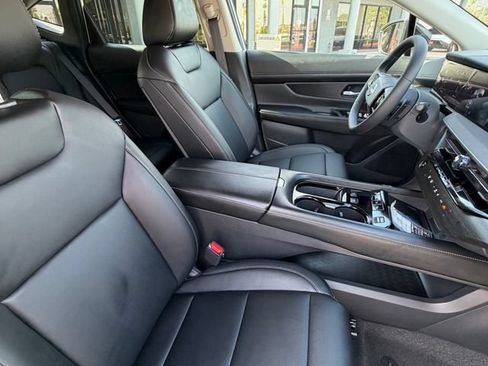 New 2026 Nissan Murano SV AWD/4WD image 26