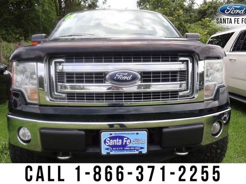 Used 2014 Ford F150 XLT w/ XLT Chrome Package AWD/4WD image 6