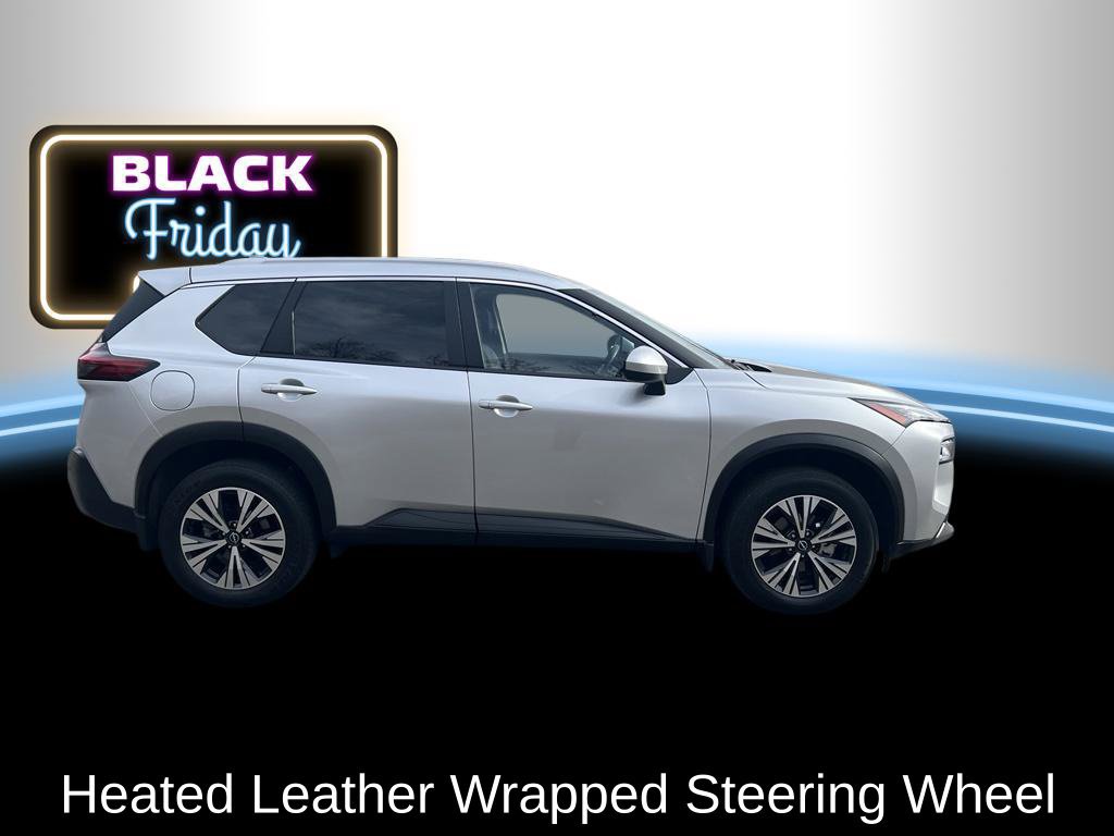 Certified 2023 Nissan Rogue SV w/ SV Premium B Package AWD/4WD image 18