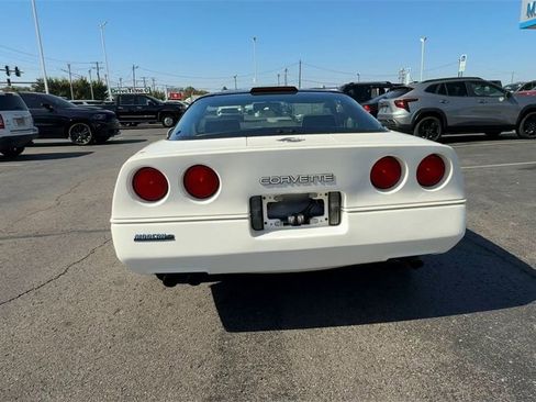 Used 1988 Chevrolet Corvette 35TH ANNIVERSARY EDITION image 7