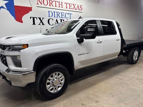 Used 2022 Chevrolet Silverado 2500 LT w/ Convenience Package image 11