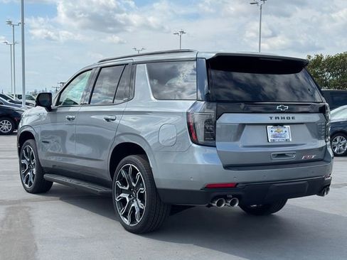 New 2026 Chevrolet Tahoe RST w/ RST Capability Package image 3