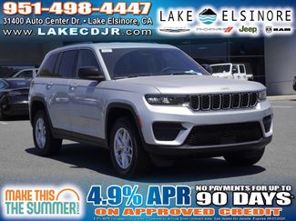 New 2026 Jeep Grand Cherokee Laredo RWD 360° Tour