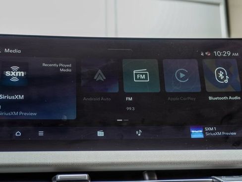 Certified 2025 Hyundai Tucson SEL AWD/4WD image 34