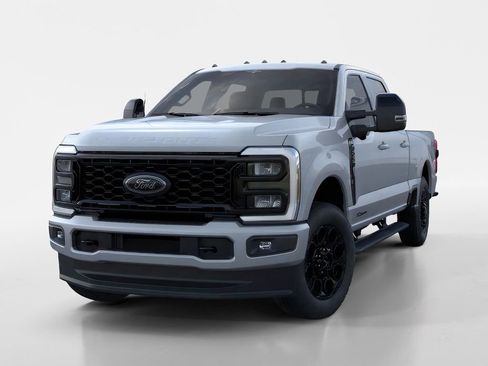 New 2026 Ford F250 Lariat w/ Black Appearance Package image 25