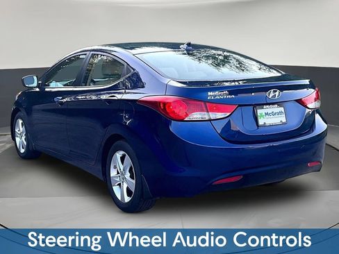 Used 2013 Hyundai Elantra GLS w/ Preferred Pkg FWD image 5