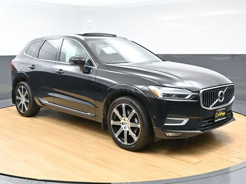 Used 2021 Volvo XC60 T5 Inscription w/ Advanced Package FWD image 3
