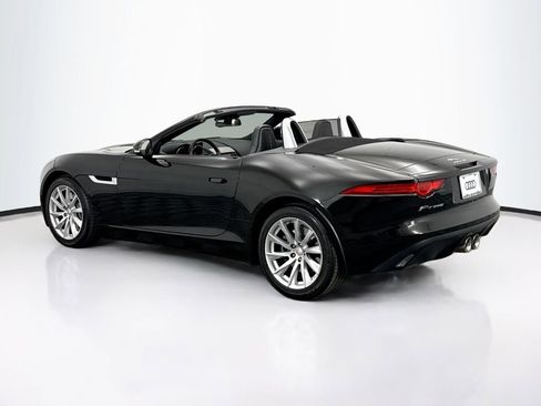 Used 2016 Jaguar F-TYPE Convertible image 7