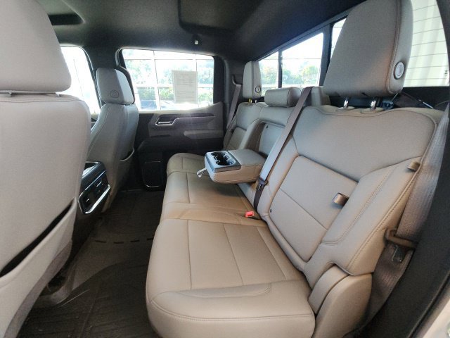 Used 2024 GMC Sierra 1500 SLT w/ SLT Premium Plus Package AWD/4WD image 46