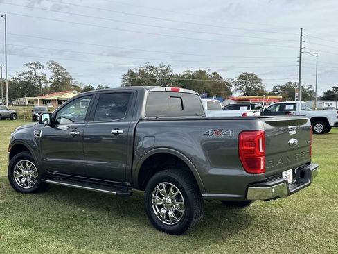 Used 2020 Ford Ranger Lariat w/ Equipment Group 501A Mid image 11