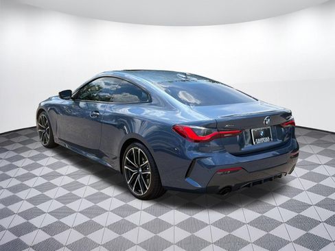 Used 2021 BMW 430i xDrive Coupe w/ Executive Package AWD/4WD image 3