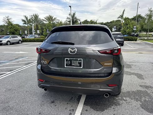 Certified 2025 MAZDA CX-5 AWD 2.5 S w/ Select Package image 25