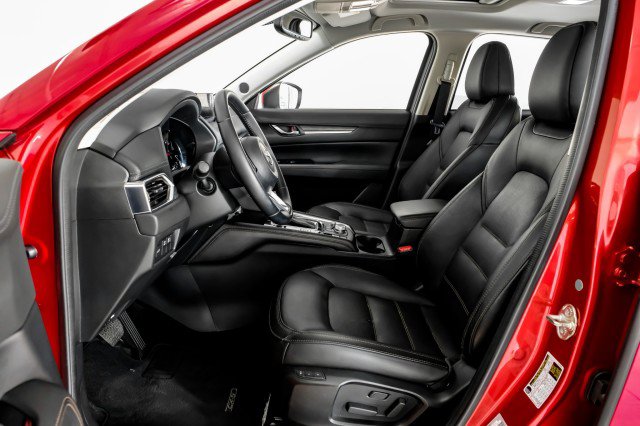 Used 2019 MAZDA CX-5 Grand Touring w/ GT Premium Package FWD image 31