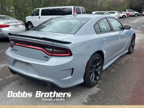 Used 2022 Dodge Charger R/T w/ Plus Group image 5