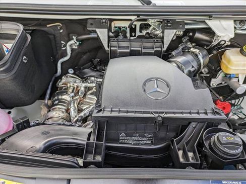 New 2025 Mercedes-Benz Sprinter 2500 image 16