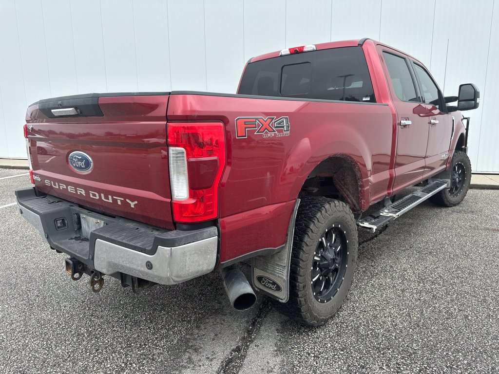Used 2019 Ford F250 Lariat w/ Chrome Package AWD/4WD image 7