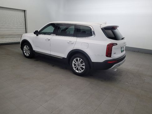 Used 2022 Kia Telluride LX AWD/4WD image 3