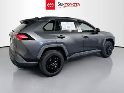 Used 2019 Toyota RAV4 LE