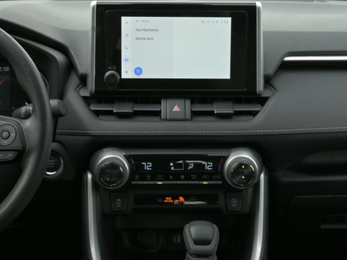 Used 2025 Toyota RAV4 XLE w/ Convenience Package FWD image 13