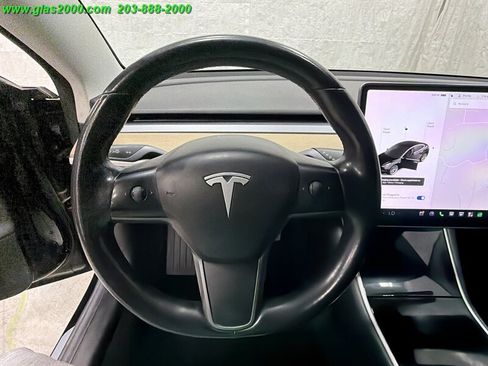 Used 2018 Tesla Model 3 Long Range AWD/4WD image 4