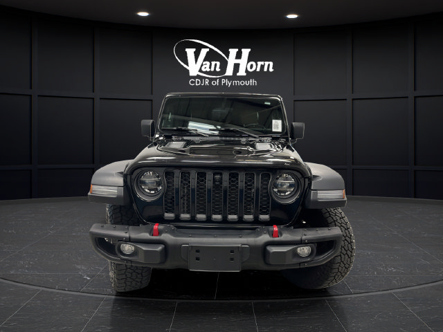 Used 2022 Jeep Gladiator Rubicon w/ LED Lighting Group AWD/4WD image 2