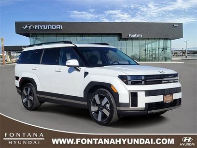 New 2026 Hyundai Santa Fe Limited