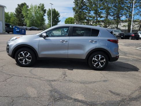 Used 2020 Kia Sportage LX AWD/4WD image 5