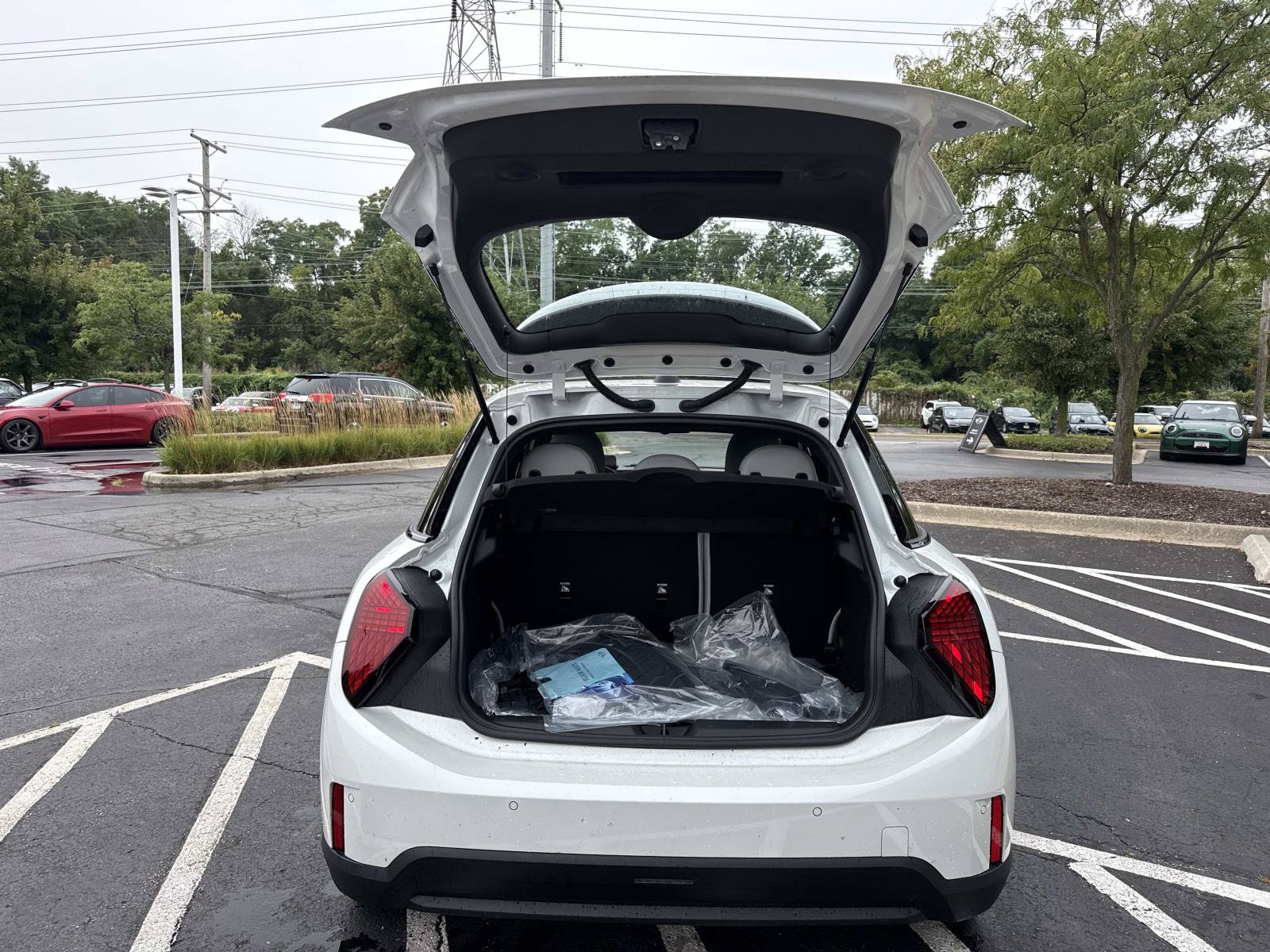 New 2027 MINI Cooper S FWD image 9