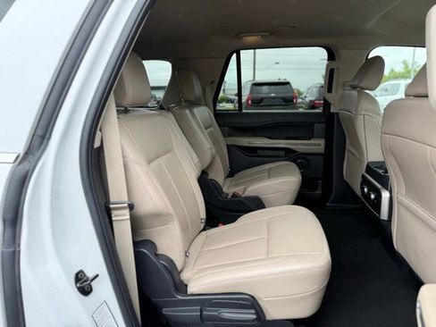 Certified 2024 Ford Expedition Max XLT AWD/4WD image 22